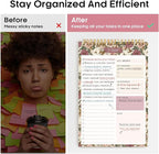 Taja To Do List Notepad - Image 5