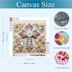 Gemozaic Cross Diamond Art Kits - Image 2