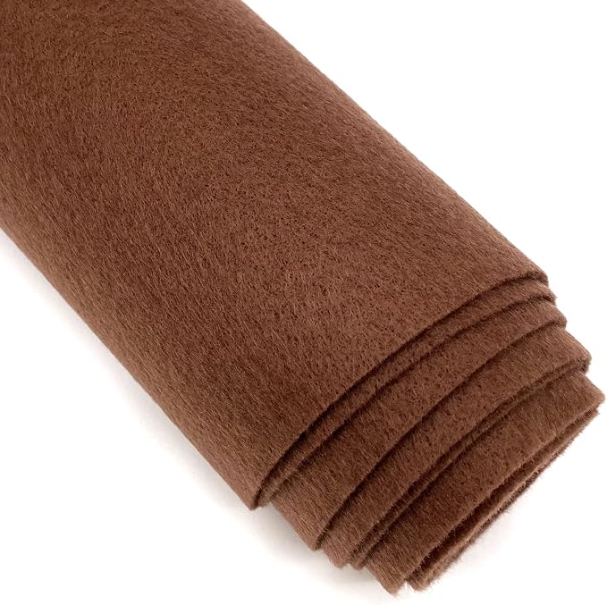 Ice Fabrics Craft Felt Fabric by The Yard by IceFabrics