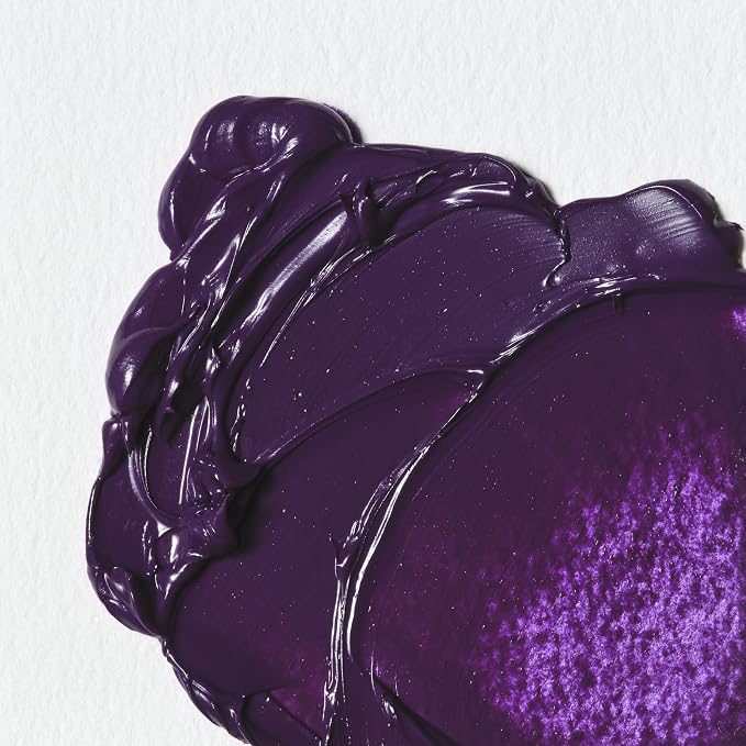 Winsor & Newton Winton Oil Color, 37ml Tube, Cobalt Violet Hue - Image 2