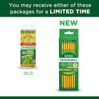 Ticonderoga Wood-Cased Pencils, Pre-Sharpened, 2 HB Soft, 6 Boxes of 18 Count - Image 4
