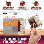 Sleeve Kings Standard Card Sleeves – 110 Count, Large Size, Compatible - Image 5