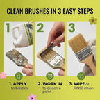 Green Piece® Paint Brush Cleaner - Image 8