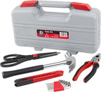 CARTMAN 39-Piece Household Tool Set, DIY projects, furniture setup, and daily - Image 7