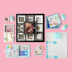 We R Makers Shadow Box Paper Punch Board - Image 3