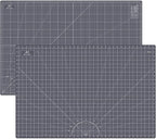 Headley Tools Thickened 24 x 36 Inch Self Healing Cutting Mat, Durable A1 by HeadleyTools