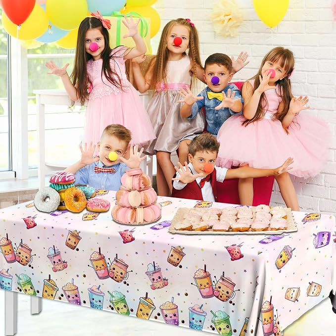 Boba Tea Party Decorations - Image 3