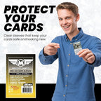 MayDay Games Mini USA Card Sleeves 41x63mm - Image 2