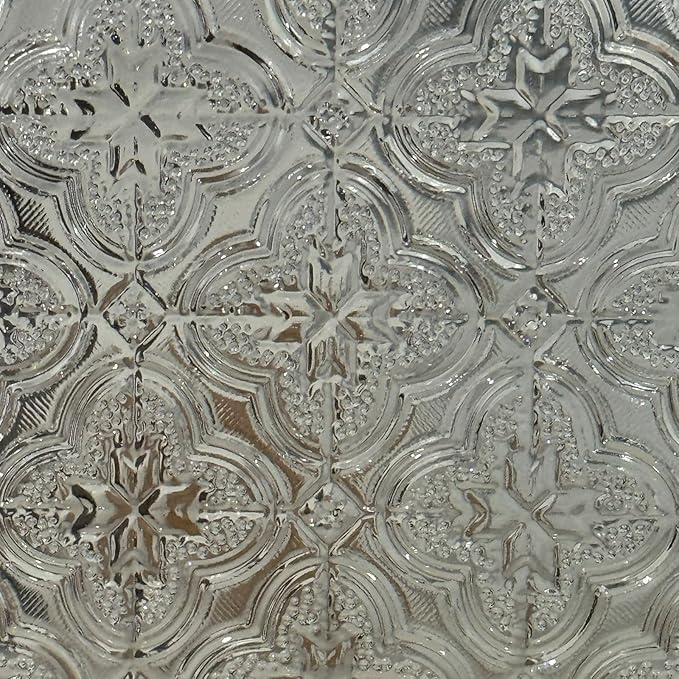 3D Stained Glass Window Film, Decorative Window Privacy Film - Image 2