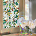 Stained Glass Window Cling - Image 5
