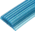 uxcell 30pcs 7mm x 200mm Mini Hot Glue Sticks by uxcell