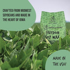 American Soy Organics Freedom Soy Wax Beads - Image 6