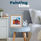 LuwoArte 12 Pack Diamond Painting Kits - Image 6