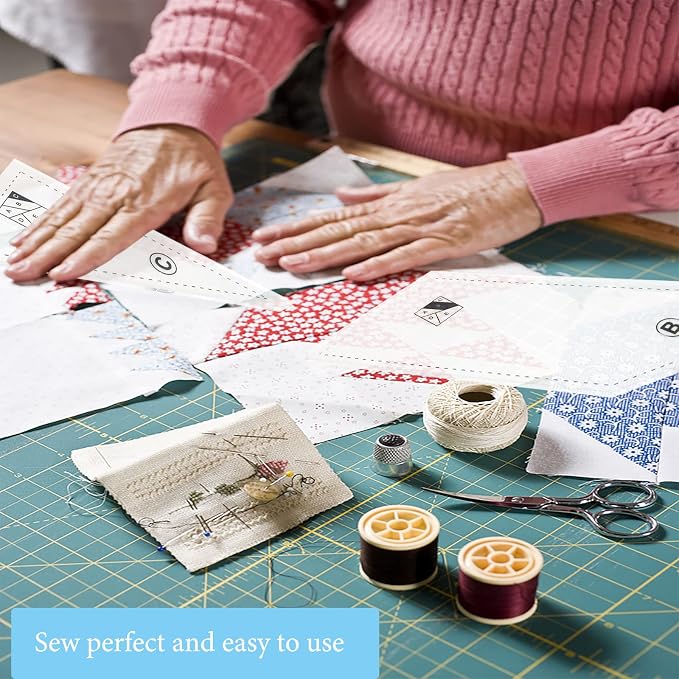 Quilting Rulers and Templates, Quilt Ruler Set Quilting Supplies - Image 5