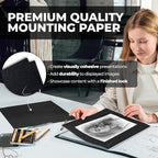 Dunwell Art Portfolio 9x12 Folder, Portfolio Binder - Image 6