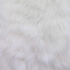 Faux Fake Fur Long Pile Luxury Shaggy/Craft, Decorations / 60" Wide/Sold by The by FabricEmpire