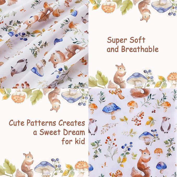 lasoftan Kids Sheet Set Full Size, Full Sheet Set - Image 3