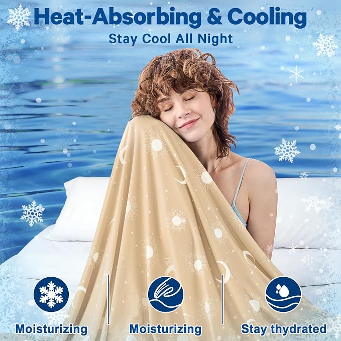 inhand Cooling Blanket Full Size - Image 2