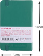 Talens Japan T9314-331M 452140 Art Creation Sketchbook, Drawing Notebook - Image 3