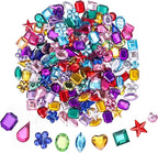 JPSOR 1500pcs Rhinestone Gems Jewels by JPSOR