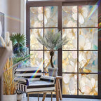 Stained Glass Window Privacy Film Static Cling - Image 3