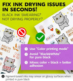 Premium Printable Vinyl Sticker Paper - Image 3