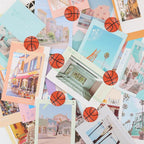 35 Pack Sport Ball Push Pins Basketball Thumb Tacks Mini Cute Basketball - Image 4