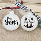 40 Pieces Christmas Nativity Stickers - Image 2