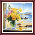 Funchey Counted Cross Stitch Kits by FuncheyCrossStitchKits