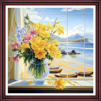 Funchey Counted Cross Stitch Kits by FuncheyCrossStitchKits