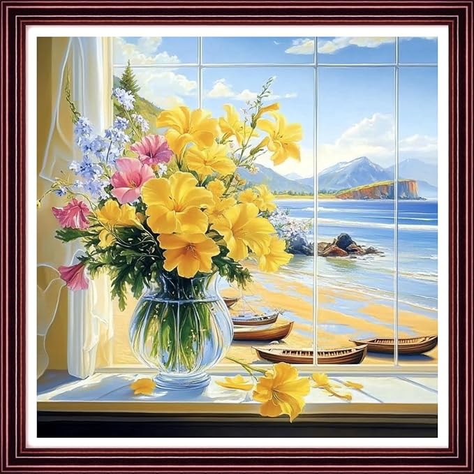Funchey Counted Cross Stitch Kits by FuncheyCrossStitchKits