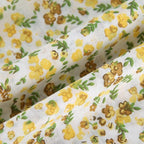 Cotton Fabric DIY Making Supplies Quilting Patchwork Fabric Fat Quarter Bundles - Image 3
