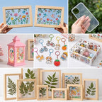 10PCS Clear Plastic Sheets Clear PVC Flexible Plastic Board Sheet | 8.25 x - Image 7