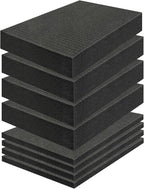PINGMIC Gun case foam -16 x 12 x 1.5 Inch Pick and Pluck Foam Sheets by PINGMIC