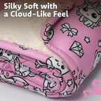 Craftikit Unicorn Coloring Blanket - Image 9