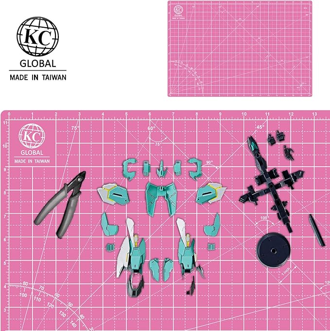 KC GLOBAL A4 Self-Healing Cutting Mat - Image 5