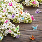 Zonon 60 Pcs Butterflies for Crafts - Image 4