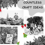 Stiff Felt Sheets, Craft Felt Square - Image 6
