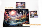 1000 Piece Jigsaw Puzzle for Adults - Image 5