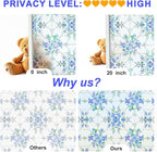 SOMWISE Frosted Glass Window Privacy Film - Image 6