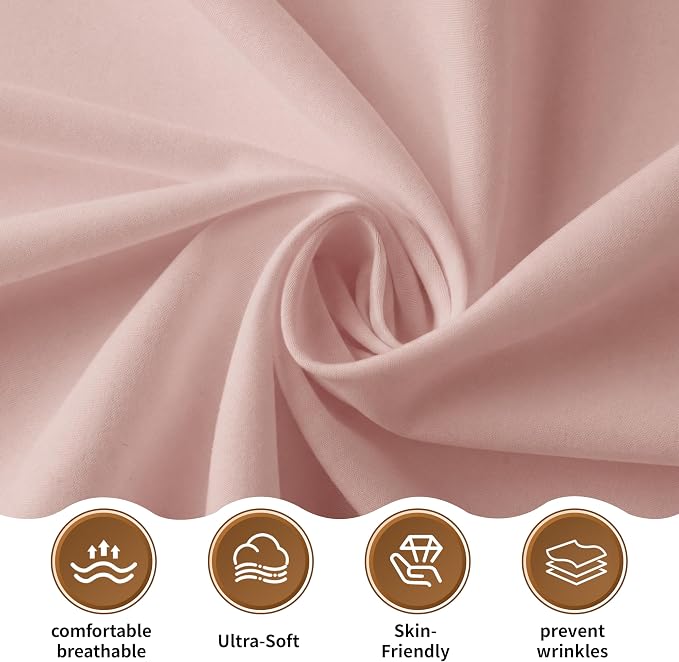 HBHLFZ Twin XL Flat Sheet - Image 5