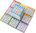 SEETOOOGAMES Bingo Paper Game Cards by SEETOOOGAMES