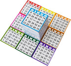 SEETOOOGAMES Bingo Paper Game Cards by SEETOOOGAMES