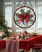DASTOLL Stained Glass Window Hanging - Image 4
