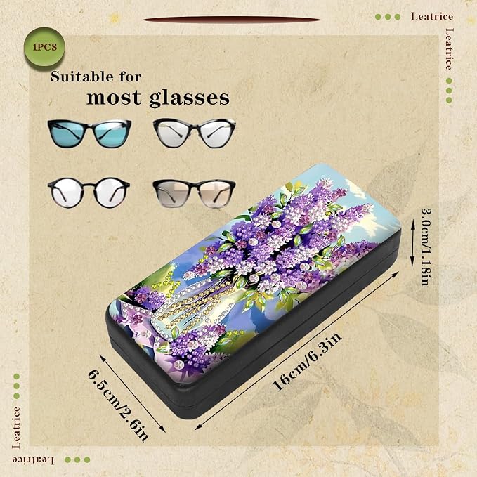 Leatrice Flower Diamond Art Kits - Image 2