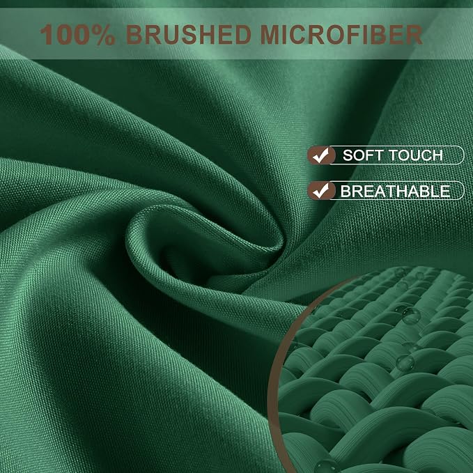 FreshCulture Queen Fitted Sheet - Image 2