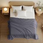 Utopia Bedding Flat Sheets - Image 3