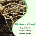 kathson Natural Driftwood for Aquarium - Image 2