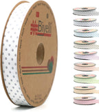 Cotton Fold Bias Binding Tape by Biyelli