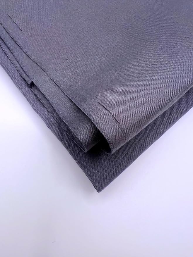 EOVEA - Cotton Polyester Fabric by The Yard – 60" Wide Broadcloth Fabric - Image 3